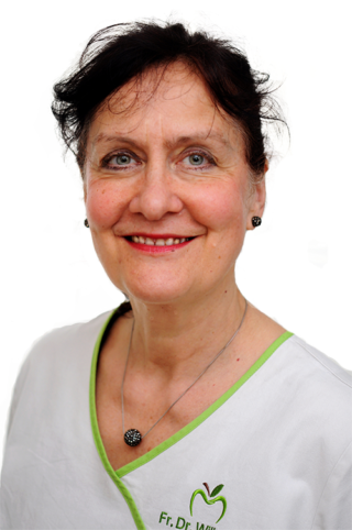 Portrait Zahnarzt in Salzgitter Thiede Frau Dr. Wilkens