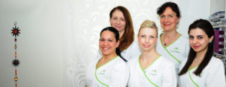 Portrait des Teams von Frau Dr. Wilkens